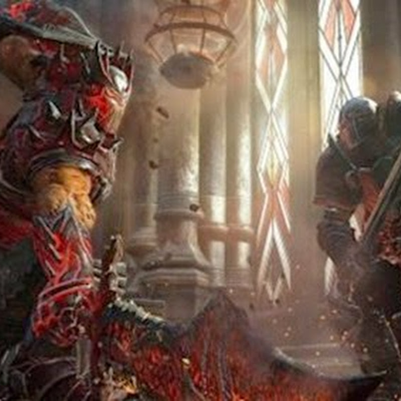 Ganz und gar nicht Dark Souls: Lords of the Fallen wirbt mit seinem hohen Schwierigkeitsgrad