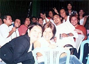 I used to party all night with friends. - JustAnotherPixel.net