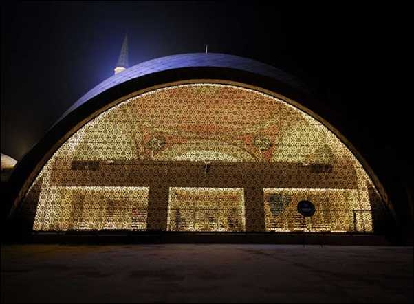 مسجد ساكرين اسطنبول2 مسجد ساكرين اسطنبول2