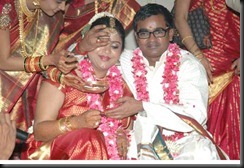 selva raghavan gitanjali wedding5