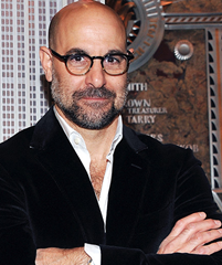 stanley tucci hunger games
