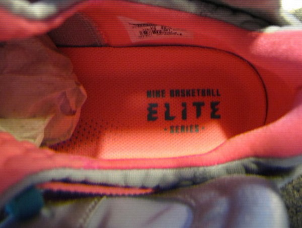 LeBron 9 PS Elite 8220Wolf GreyMint CandyPink8221 Release Date