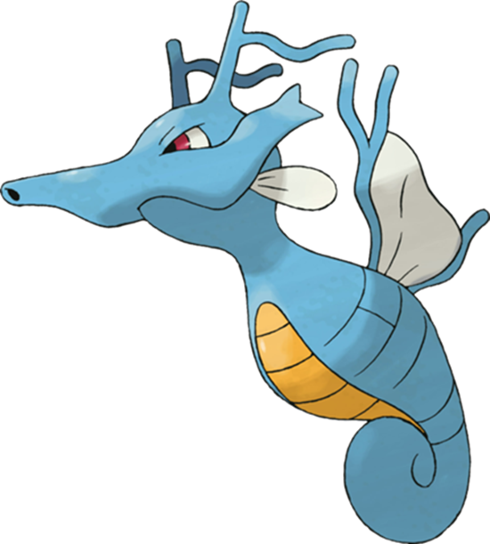 Kingdra Kingdra