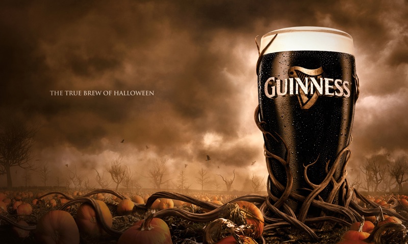 Guinness halloween 2011