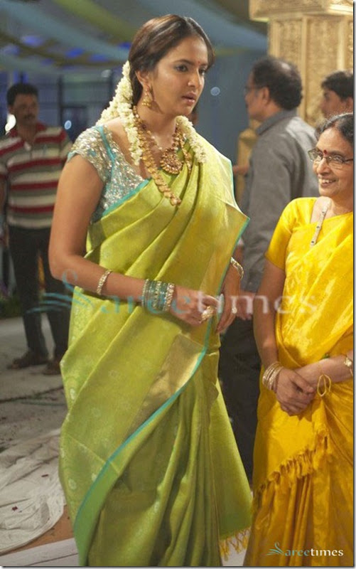 Lakshmi_Prasanna_Green_Traditional_Saree