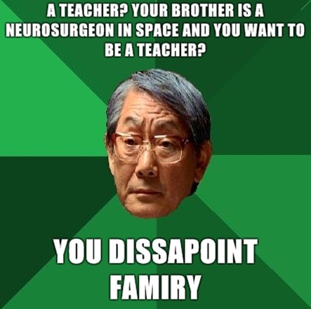 teacher