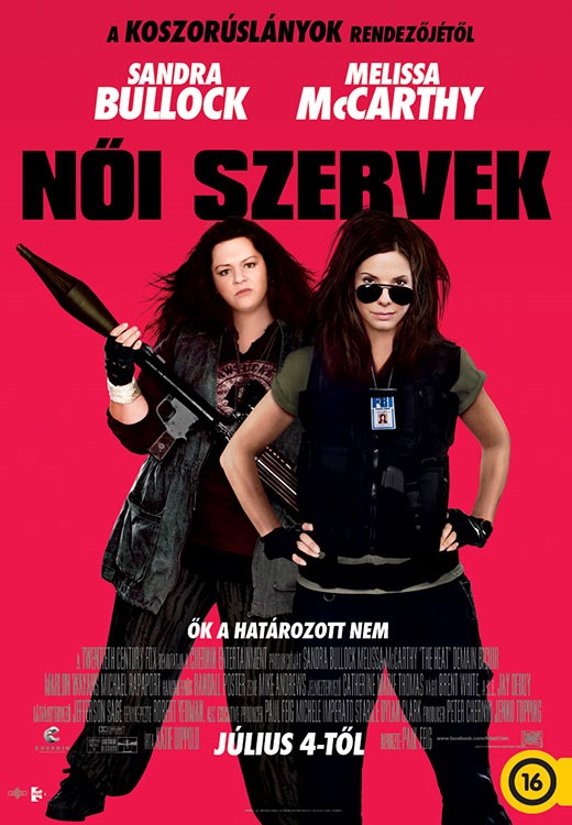 Női szervek magyar plakát