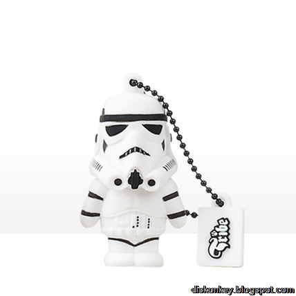 Stormtrooper USB Flash Drive Stormtrooper USB Flash Drive