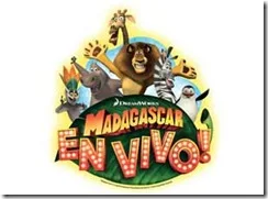 Madagascar en vivo 2013