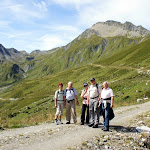 Ausflug zur Junsalm & Stoankasern