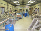 Wills Bros' workshop in Malmesbury