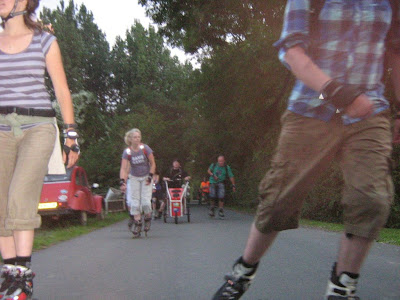 2009-08-07, Bedumvaart