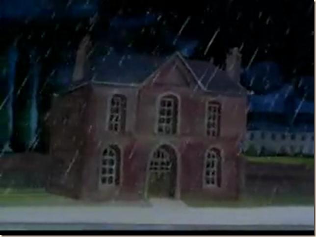 Peanuts Le Héron School House