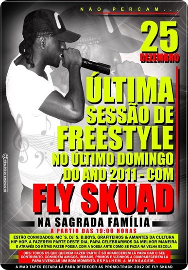 Fly Skuad Freestyle Fly Skuad Freestyle
