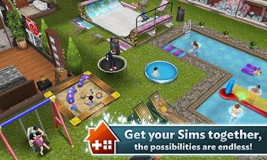 the sims freeplay unlimited everything