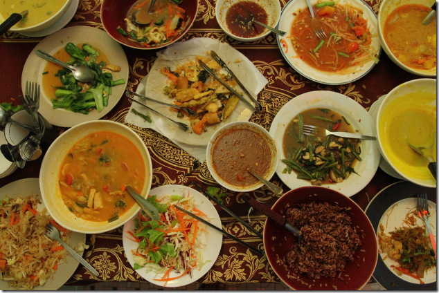 May Kaidee's - A Vegetarian's Delight in Thailand