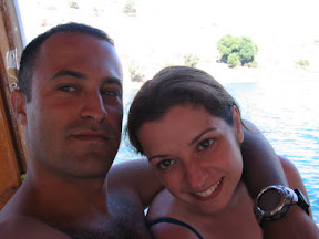 Tekne turunda biz :)