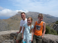 Mot pirat-stranden