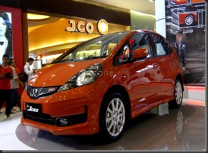 Honda Jazz
