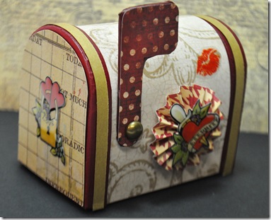MINI MAILBOX (9)