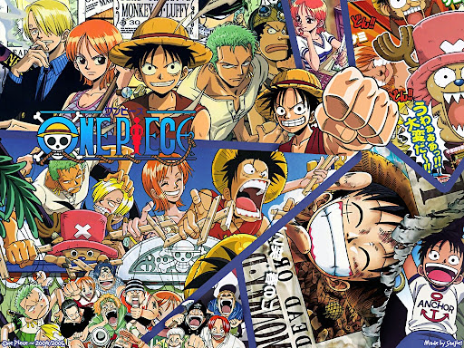 one piece wallpaper 91