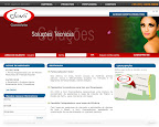 Website Jovii Cosmecêutica