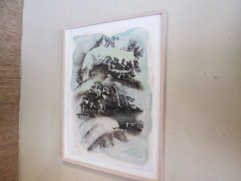 Liza Phillips Small Painting 
