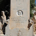 Detall de la tomba de Manuel de Cabanyes