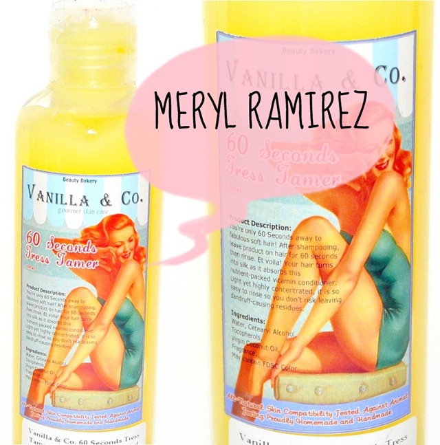 giveaway tress tamer