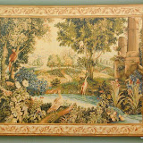 Gobelin 9147, Verdure aux oiseaux, 150x200cm