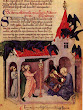 Aurora Consurgens Manuscript Fig5 Birds On The Roof Of A Wise Man House