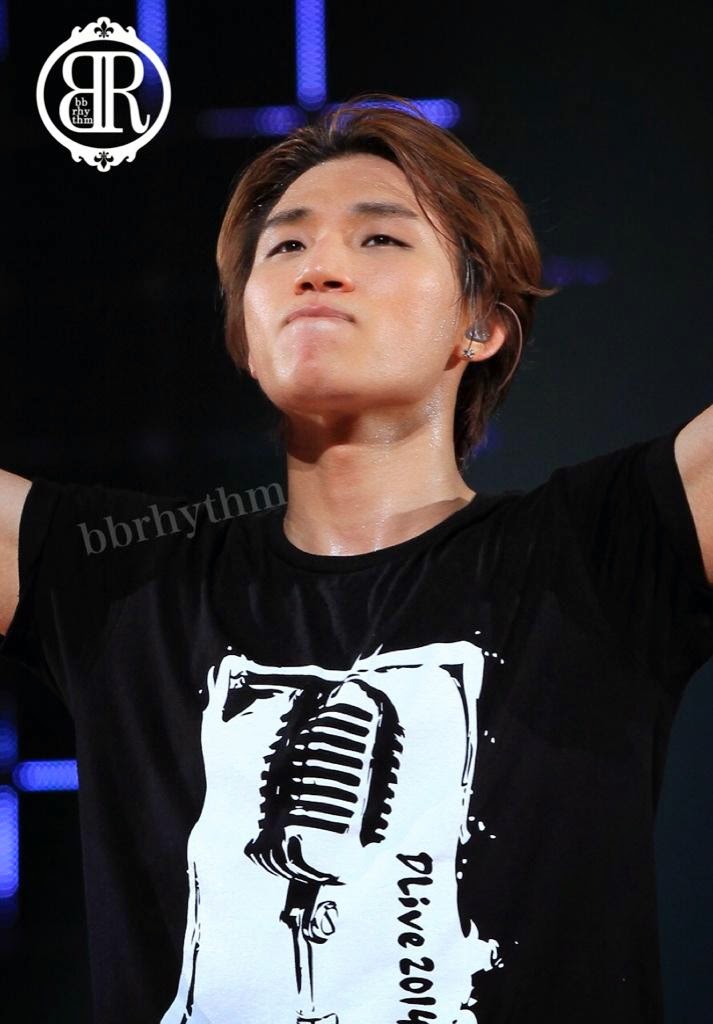 Dae Sung - D'slove 2014 - 27jul2014 - Osaka - Fan - BBrhythm - 7.jpg