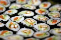 Shelley's sushi