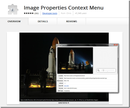 Chrome-Web-Store---Image-Properties-