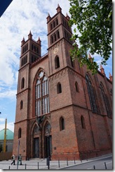 Friedrichs-Werdersche Church