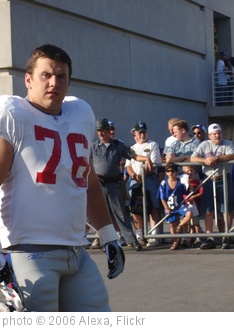 'Chris Snee' photo (c) 2006, Alexa - license: http://creativecommons.org/licenses/by/2.0/
