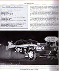 Charlie Morris Book 2005