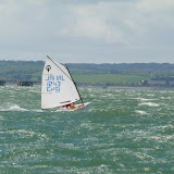 Optimist Trial 5th7th May 2007 - Courtesy Gabrielle Morehead
