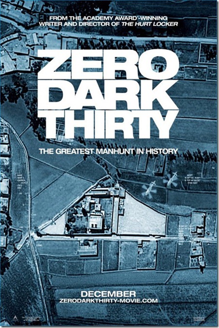 Zero Dark Thirty ยุทธการถล่ม บินลาเดน [HD Master]