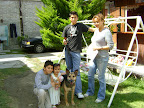 PANCHO felizmente adoptado¡¡¡¡