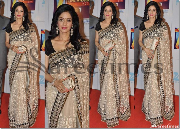 Sridevi_Sabyasachi_Saree