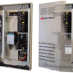 Racks and Control Rooms