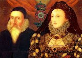 Elizabeth First Sir John Dee