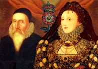 Elizabeth First Sir John Dee