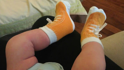Andy said Charlie has socklaces