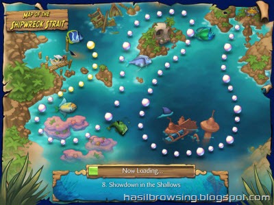 feeding frenzy 2 screenshot 1