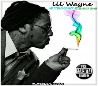 4eb03e9549db4 Download   Lil Wayne   Strange Clouds   Bootleg 2011 Baixar Grátis