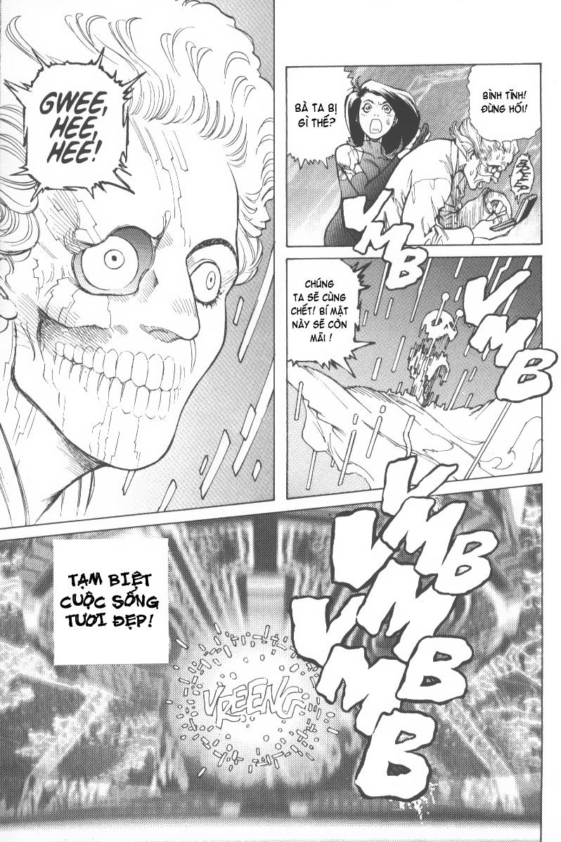 Battle Angel Alita Chap 52 - Truyen.Chap.VN