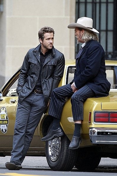 Jeff Bridges, a sheriff 05