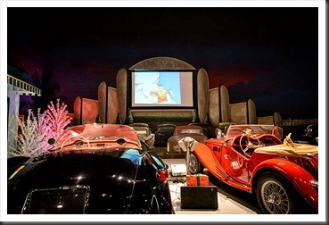 AACA Museum Drive-In Movie